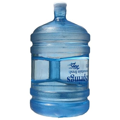 Natural Spring Water (5 Gallon)