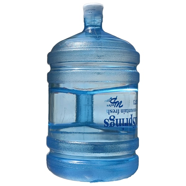 Natural Spring Water (5 Gallon)