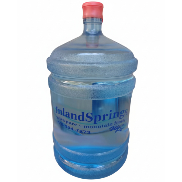 Distilled water 5 gallon