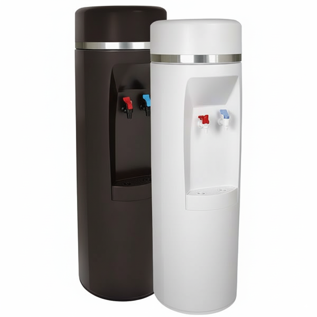 Filtered Water Floor Cooler