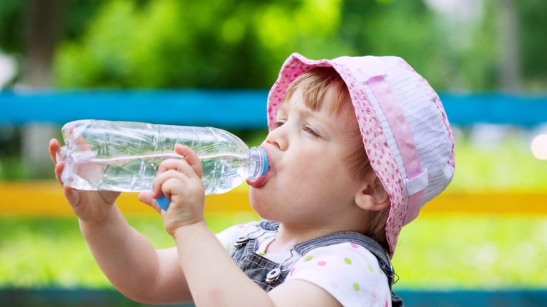 Can Babies Drink Spring Water?
