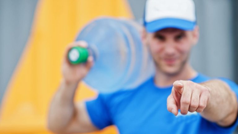 Same-Day Water Delivery in North Georgia