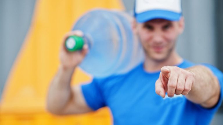Frequently Asked Questions About Water Delivery Services