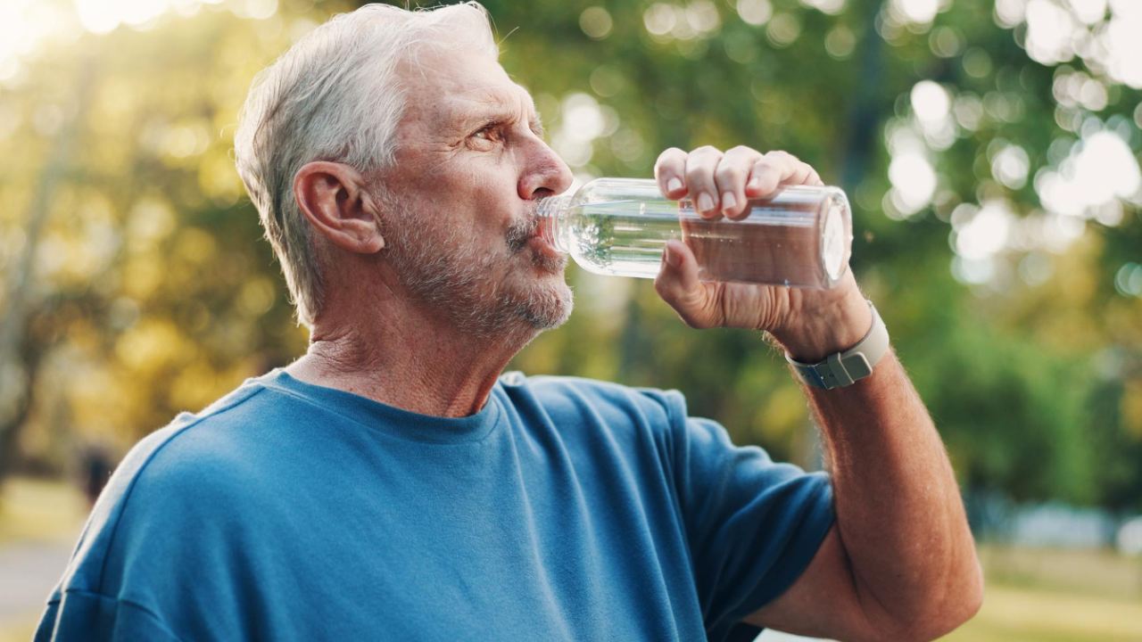 What are the Best Drinking Waters for Seniors?
