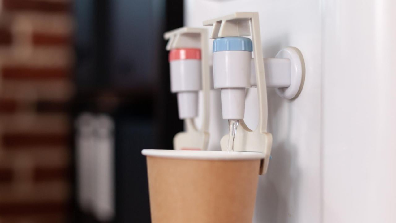 What Happens If You Don’t Clean Your Water Cooler Regularly?