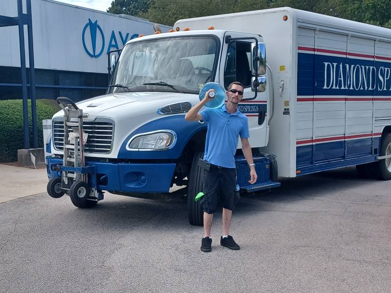 Delivering Fresh Water Across Gainesville & Nearby Areas