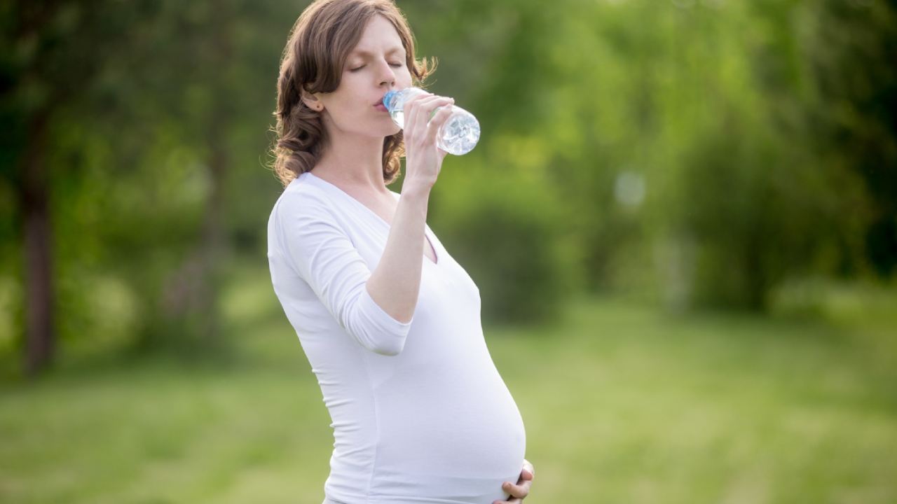 What is the Best Drinking Water for Pregnant Women?
