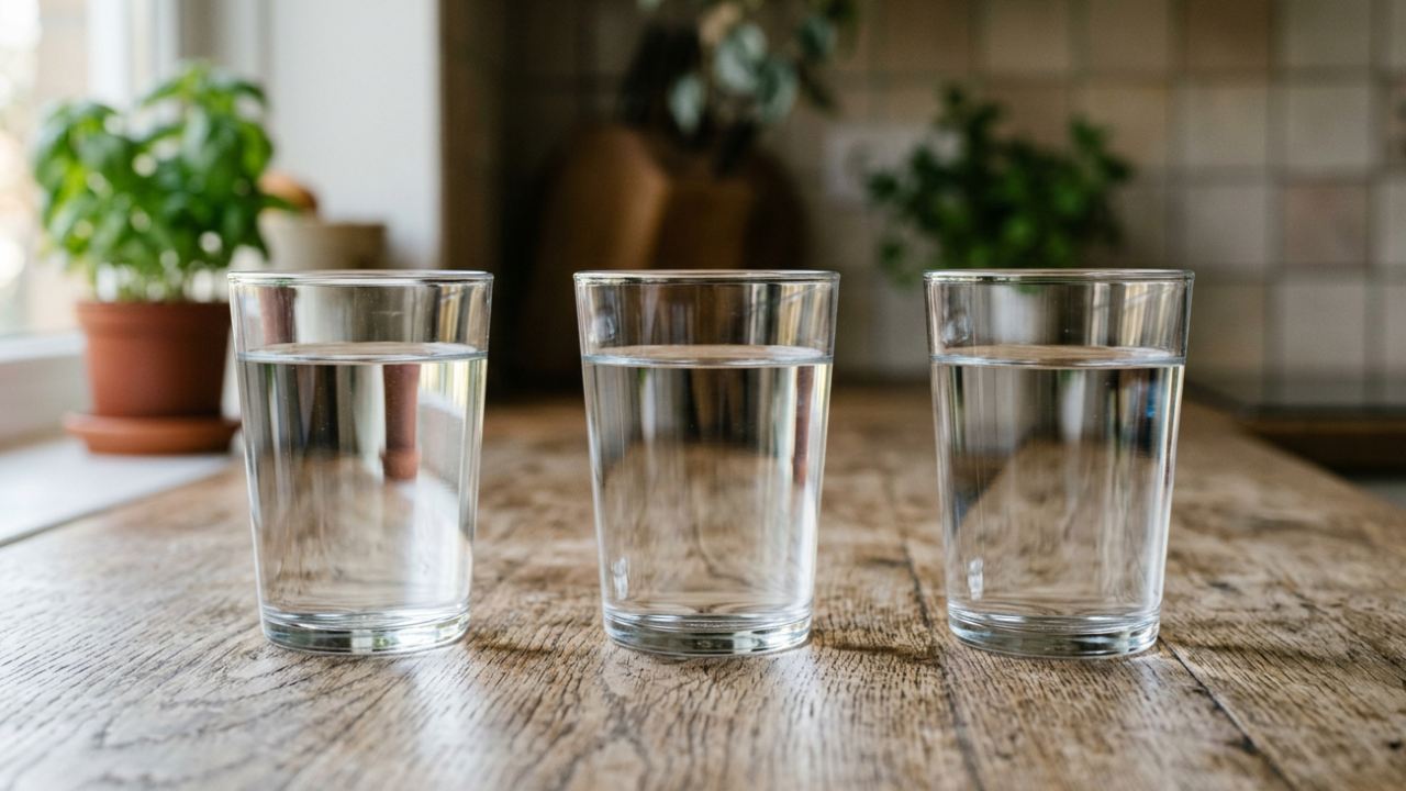 How to Choose Between Purified vs Distilled vs Spring Water?