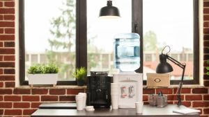 What Size Water Cooler Is Best for Your Workplace?