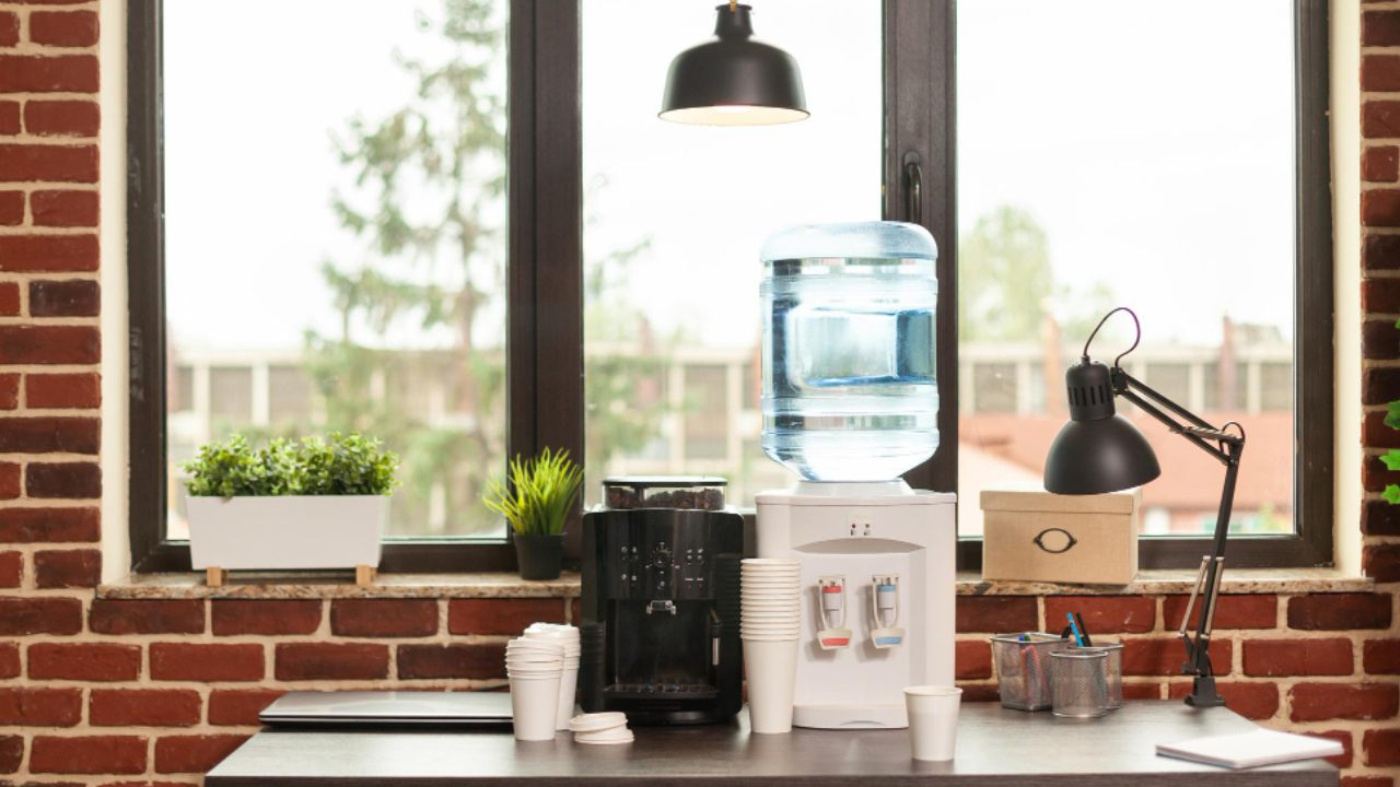 What Size Water Cooler Is Best for Your Workplace?