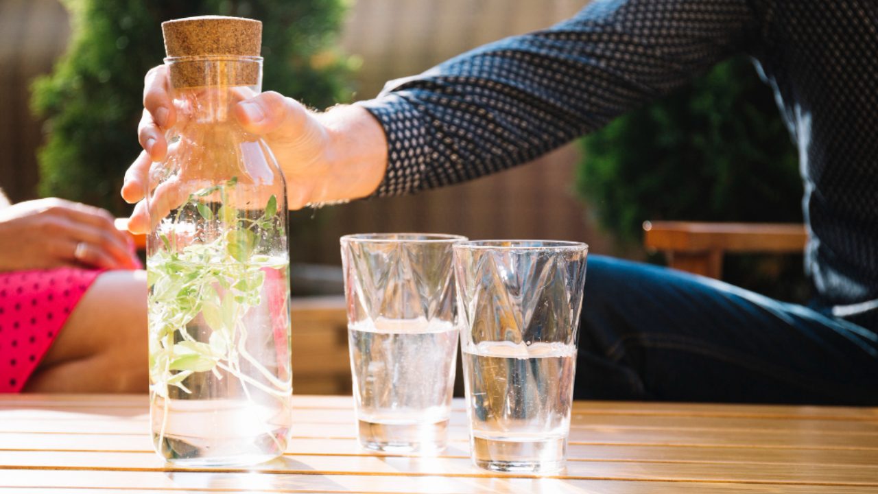 Spring Water vs Filtered Water: What Is the Difference?
