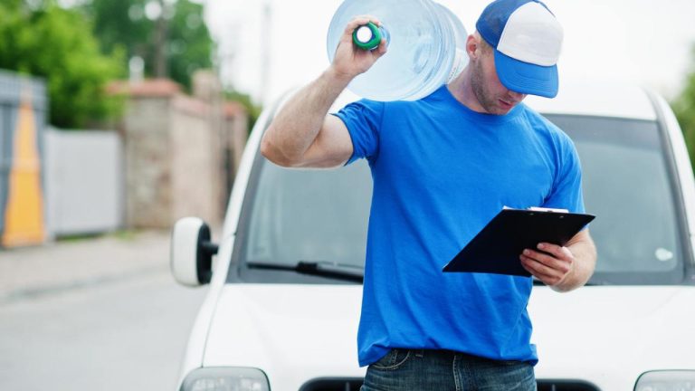 Spring Water Delivery for Small Businesses Is It Worth It