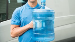 Water Delivery for Weddings & Events in North Georgia