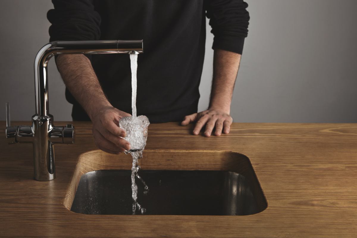 Is Bottled Spring Water Better Than Tap Water in Georgia