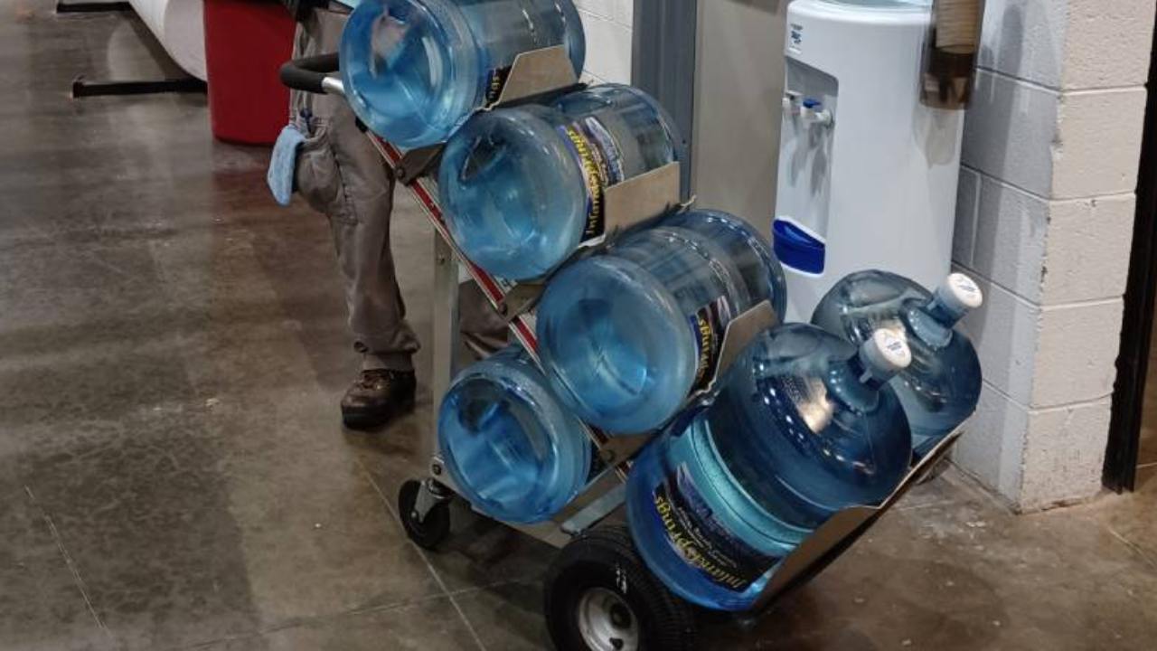 How Often Should You Order 5-Gallon Water Bottles for Your Home?