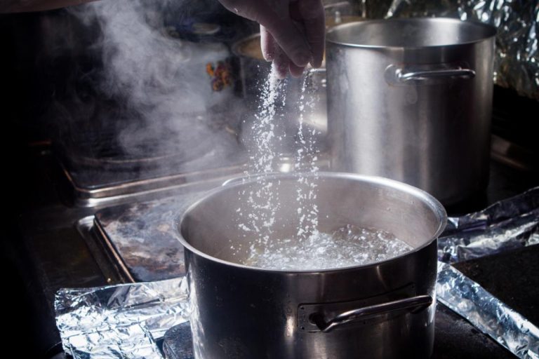 Is Spring Water Good for Cooking?