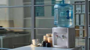 How Does a Water Cooler Work