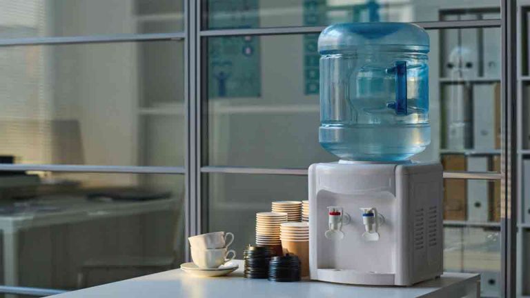 How Does a Water Cooler Work